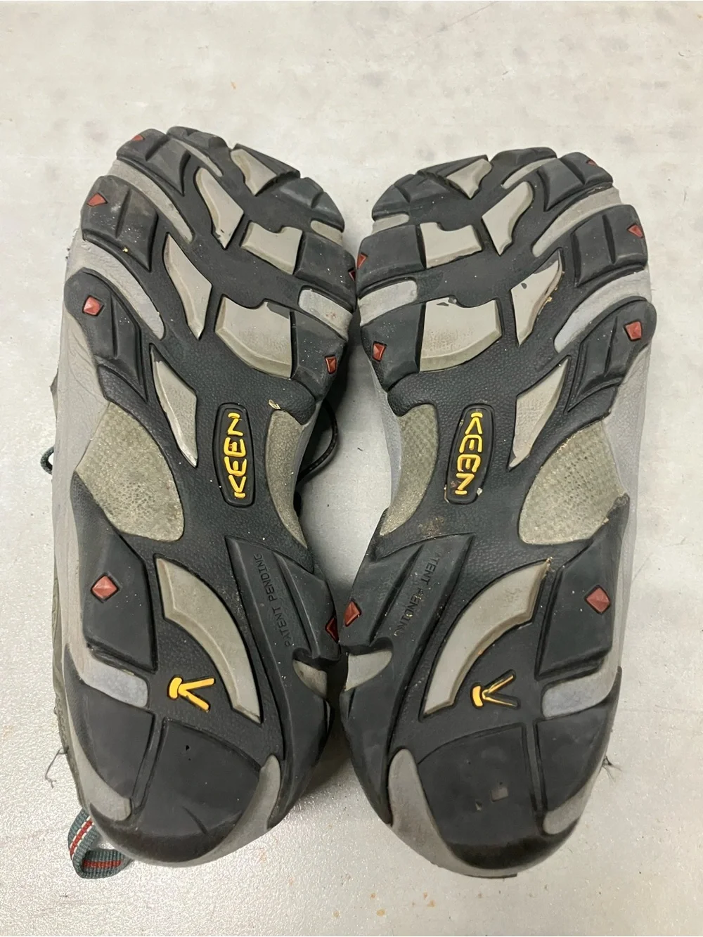 Keen Men’s Arroyo II Hiking Waterproof Sandals